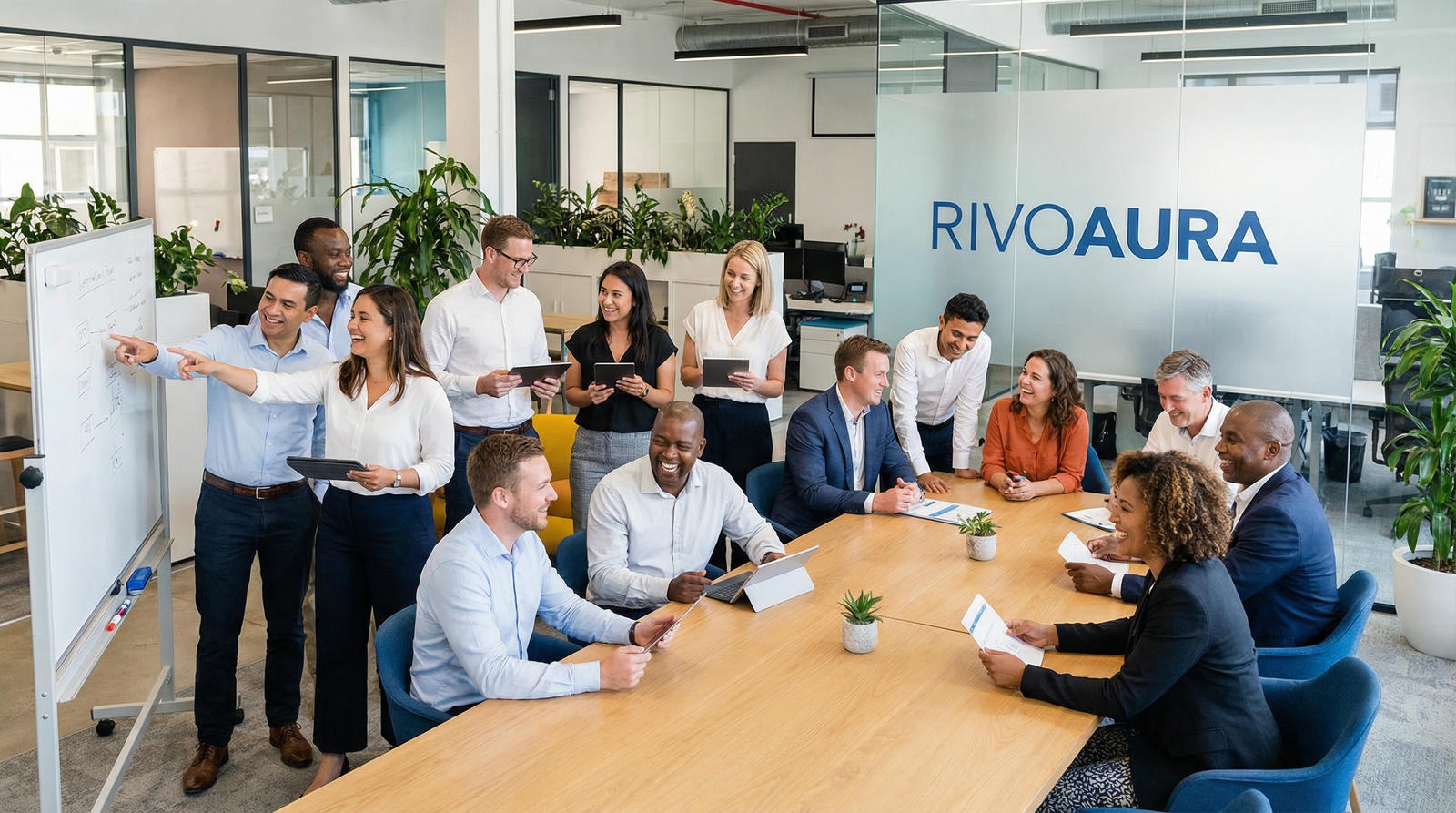 RIVOAURA Team